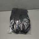 MATEIN Carry on Backpack, Extra Large Travel Backpack Expandable Airplane Approved Weekender Bag for Men and Women, Water Resistant Lightweight Daypack for Flight 40L, Black