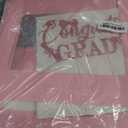 2026 Graduation Decorations, Graduation Decorations 2026 Pink Arch Kit Boxes With Letters 2026 Grad for Middle School High School College ect.