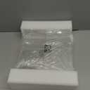 2 Pack Clear Acrylic File Holder Wall Mount Self Adhesive, Legal Size Hanging Paper Organizer, Wall Pocket File Holder Storage for Letter Folder Brochure Magazine Bookshelf Literature Display (13 x 9.5 in)