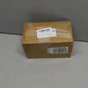 2PCS Exhaust Flex Pipe Stainless Steel Double Braid Long Heavy Duty 3''Inch x 4''Inch w/Ends 4'' inch Long