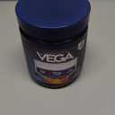 Vega Pre-Workout - 200mg Caffeine, Energy & Focus, Mango Passionfruit, 25 Servings, 1.6g Beta Alanine, 6g Citrulline Malate, Energy & Focus Drink Mix, Vegan, Gluten & Dairy Free, No Sugar Added, 8.4oz BB Date 2027/A 25