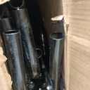 Volleyball Rebounder Net Lacrosse Rebounder Bounce Back Equipment with 5 Adjustable Rebound Angles Ground Stakes Neon Strap for Lacrosse Training and Volley Ball Practice