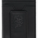 BULL GUARD Magnetic Money Clip Men's Wallet Crafted from Genuine Leather, Slim Front Pocket Minimalist Card Case RFID Secure
Magnetic Money Clip, Front Pocket, Slim, Minimalist, Card Case