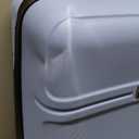Travelers Club Spinner Luggage, Skyline Blue, 22-Inch Carry-On