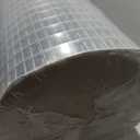 16 Gauge Galvanized Hardware Cloth 48in x 100ft Silver 1 inch Welded Garden Fence Roll for Gardens, Chicken Coops & Poultry Animal Netting Cage