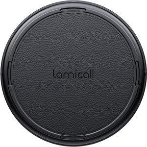 Lamicall All Lock Universal Phone Snap Adaptor, Compatible with Universal Phone Models Like Sumsung, Motorola, OnePlus, Pixel, Works with All Lock Mounts