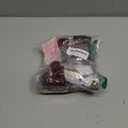 Wine Red Boho Curly Braiding Hair Pre Stretched Deep Ocean Wave Crochet Hair Boho Braids 24 Inch 2 Packs Synthetic Havana Curls Wavy Braiding Hair 99j Bohemian Crochet Braids Hair Extensions