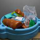 Little Tikes Full Set Water Table Fish 'n Splash - Full Set w/Toys & Fishing Set