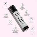 COLOR WOW Pop + Lock High Gloss Finish Frizz Control Serum | Prevent Color Fade, Seal Split Ends, and Add Gloss | Get Silky, Shiny Hair!