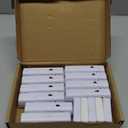 HIIXHC Personal Security Window & Door Alarm Bell | Wireless Sensor Door Window Burglar Alarm | Pack of 10