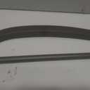 MACHSWON Rear Door Flare Arch Trim shapeing Front Section, Rear Wheel Door Flare shapeing 1MP36RXFAE, 2011-2021 Compatible with Jeep Grand Cherokee, Right Passenger Side