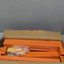 Ultrawall Wall Mount Wood Organizer and Lumber Storage Metal Rack with 3-Level - Indoor & Outdoor Use, 4 Pack