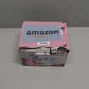 Vacuum Seal Bags for Clothing Travel, 5 Pack Space Saver Vacuum Storage Bags with Electric Pump,Portable Compression Sealer for Clothes, Blankets, Bedding & Travel Essentials,Good for Luggage Packing (Pink Large X5)