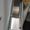 Neodrain 28-Inch Linear Shower Drain-Brushed,with Tile Insert Grate