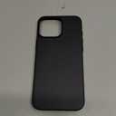 TORRAS Magnetic Slim-Fit for iPhone 16 Pro Max Case 6.9 inch, Ultra-Thin 16 ProMax Phone Case Compatible with MagSafe, Light Anti-Scratch Matte Hard PC Bayer OriginFit, Black