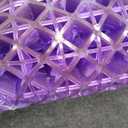 Purple Simply Seat Cushion | Pressure Reducing Grid Designed for Ultimate Comfort | Designed for Cars and Travel | Made in The USA