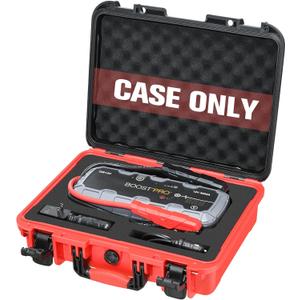 Hard Case for NOCO Boost GB150 - Portable Car Battery Jump Starter Hard Shell Case: Waterproof Travel Carrying Storage Box for NOCO Boost GB150 UltraSafe Jump Starter - RV Trips & Outdoor Adventures