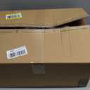 Ottomanson Rugs for Entryway 2'3" x 3' - 2 Pack Non Slip Border Small Area Rugs Durable Front Door Mat Rug Stain Resistant Entrance Rugs for Bathroom Kitchen Bedroom & Living Room, Light Gray