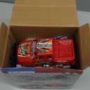 Light-Up Monster Truck Toys (2-Pack)  Push-&-Go Cars with Glowing Wheels  Birthday Gift for Toddlers, Boys & Girls Ages 3+  Durable Friction-Powered Trucks  Batteries Included