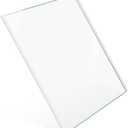 W11130200 Freezer Glass Shelf, Refrigerator Shelf 17.5 X 13 inch Fit for Whirlpool WRS571CIHW04 WRS571CIHZ00 WRS571CIHZ04, Refrigerator Glass Freezer Shelves Replace W10561292 W10773885 WPW1056129