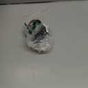 Moremore Fitness Tracker with 24/7 Heart Rate, Sleep Tracker, Blood Pressure, Stopwatch, Activity Tracker with 1.1" AMOLED Screen, Waterproof Step Tracker for Android iPhones Men Women