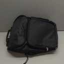 Hairstylist Traveling Bag, Large Capacity Barber Travel Backpack, Hairdresser Bag with Adjustable Dividers, Hair Tools Travel Case, Professional Cosmetology Bags for Supplies, Hair Stylist Must Haves