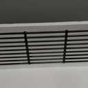 Hisencn Replacement Parts for Chargriller 3001, 3008, 3030, 4000, 5050, 5252 Gas Grill Models, Stainless Steel Burner, Porcelain Steel Heat Plate, Porcelain Cast Iron Cooking Grid Grates