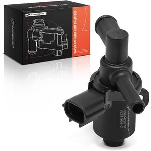 A-Premium Vacuum Switching Valve Compatible with Toyota Camry 2000-2004, Avalon 2000-2004 & Lexus ES300 2002-2006, 2.2L 2.4L 3.0L 3.3L, Mounted at Air Cleaner, Replace# 9091012199