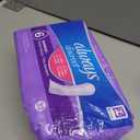 Always Discreet Incontinence Pads for Women and Postpartum Pads, Extra Heavy, 33 CT, up to 100% Bladder Leak Protection