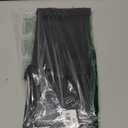 Sun Visor Extender for Car, Universal Clip-On Visor Extender Attachment, Anti-Glare Side Sun Blocker for Car Truck SUV, Automotive Interior Sun Protection (Black)