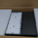 LED Parking Lot Light 300W, UL Listed 45,000LM 6500K Light with Dusk to Dawn Photocell, Adjustable Slip Fitter Mount, IP66 Waterproof, Commercial LED Area Security for Parking Lot, Roadway, 2 Packs