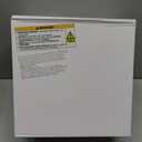 Charniol 60 Pack Light up Spike Rubber Ball LED Spiky Ball Strobe Flashing Sensory Toy Bouncy Flash Stress Toy for Adults, Teens, 2.17 Inch