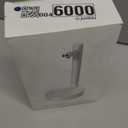 Desktop Water Bottle Dispenser, Keweis Portable Electric Water Bottle Pump Countertop for 5 Gallon & Universal Bottles, USB Charging Automatic Water Jug Dispenser for Bedside, Home, Office, Outdoor (A-dark Blue)