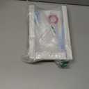 Sideways Vent Extender for Under Furniture, Air Floor Vent Deflector Fits Vents 3" - 6" Wide (1PCS)