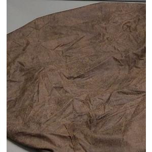 5 PCS Super Fit Stretch Removable Seat Cover with Pocket Brown
