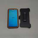 for Samsung Galaxy A56 Phone Case with Screen Protector - Military-Grade Durable Belt Clip Holster, Shockproof Full Body Protection & Built-in Kickstand for Ultimate Safety (Deer)