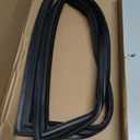 Upgraded 242193212 Refrigerator Fresh Food Door Gasket Compatible with Frigidaire Refrigerator Parts Replace 3513466, Ap5806924 for Kenmore Fridge Door Seal Replacement -41.9" x 28.6"