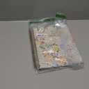 bloom daily planners HARDCOVER 2026 Planner (January to December) - 8.5 x 11 Weekly & Monthly Dated Agenda Organizer Book with Stickers & Tabs - Garden Party, Beige