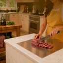 Stainless Steel Cutting Boards for Kitchen, Kneading Board Mats, 15.7"L x 19.7"W