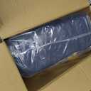 EPN Splash Pad, 16.4FT Size Extra Large Sprinkler Play Mat for Dogs & Kids, Thicker Pool Summer Outdoor Water Toys Fountain Pad for 3+ Children & Pets