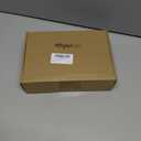 Thyle 3 Pcs Christmas Table Centerpieces 7.9, 6.7, 5.9 Inch Tall Christmas Rustic Wood Presents Faux Blocks Table Decor Tabletop Tiered Tray Decor for Xmas Home Farmhouse Indoor Holiday Party