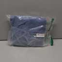 FunFurry Washable Pee Pads for Dogs - 2 Pack Reusable Pee PadsWaterproof Puppy PadsPet Training PadsSuper Absorbent with Dog Paw Shape Non-Slip Backing (Blue, 24" X 36" - 2 Pack)