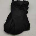 Blooming Jelly Women Casual Pants Wide Leg Trousers High Waisted Pant Trendy Vacation Outift 2025 (Large, Black)