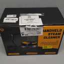 Gautye Steam Cleaner, 3-Level Adjustable Handle, 15s Heat-Up, 1.69 Quarts Tank, Portable Steamer for Cleaning with 15 pcs Accessories, Steam Cleaner for Home for Dirt, Grease, Grout, Tile,Floor, Car