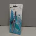Panasonic Heated Eyelash Curler Comb, Battery Powered, for Natural, Long-Lasting Lift, No Pinching/Crimping - EH2351AC