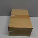 AUCERAMIC Chrome Mirror Cover Caps + Door Handle Covers Without Smart Keyholes Fit for 2019-2024 Ram 1500 4-Door Extended/Crew Cab Models Only