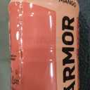 BODYARMOR LYTE, Peach Mango, Electrolyte Drink, 20 Calories, 16 Fl Oz Bottles (12 Pack), Coconut Water Sports Drink, Natural Flavor & B Vitamins, Best By: 02/2026