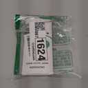 Galaxy Watch 5 Bands 2 Packs, Compatible with Samsung Galaxy Watch 5 Pro 45mm/ 5 40mm/ 5 44mm Band, 20mm Genuine Leather Quick Release Women Men's Watch Band (BK+BN)