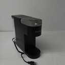 Keurig K-Slim Single Serve K-Cup Pod Coffee Maker, Multistream Technology, 3 Brew Sizes, Slim and Sleek Design, 46oz Removable Reservoir, Black