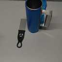 12" x 4" Metal Guiro Instrument with Scraper, Stainless Steel Guiro Shaker, Shaker Musical Instruments, 12" 4" Latin Percussion Instrument Musical Training Tool